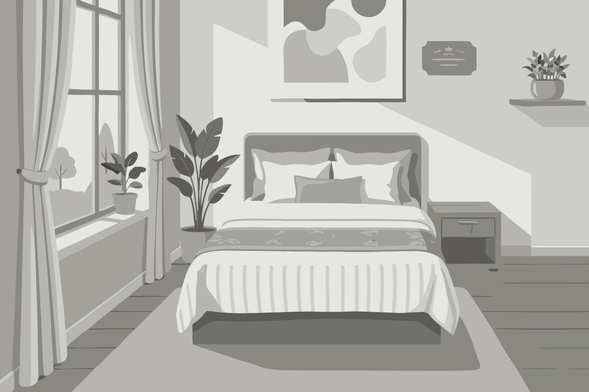 Shared Room